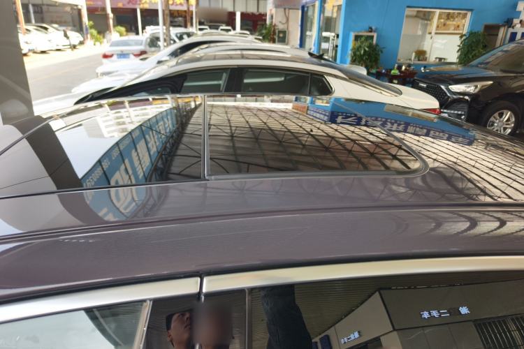 Used Lynk & Co 03 2025 1.5TD DCT Champion Edition Pro Roof