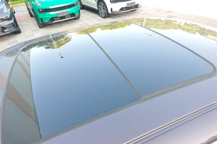 Used Lynk & Co 03 2025 1.5TD DCT Champion Edition Pro Roof