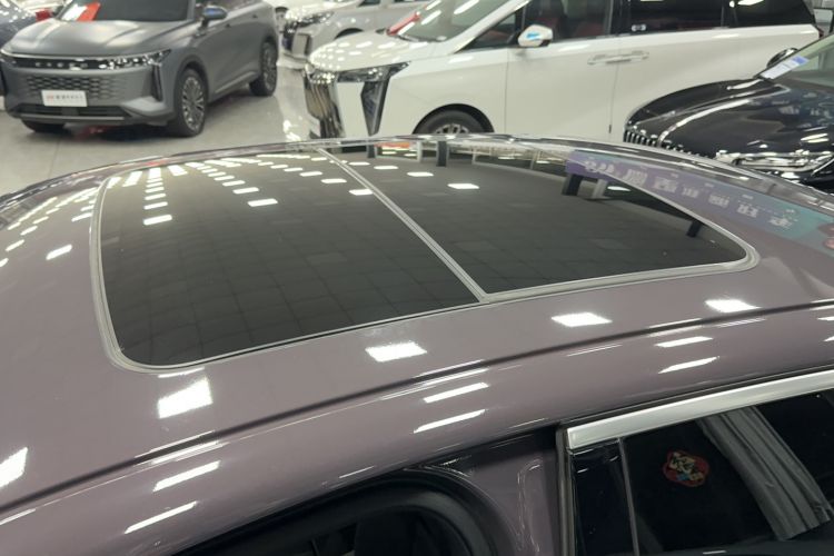 Used Lynk & Co 03 2025 1.5TD DCT Champion Edition Pro Roof