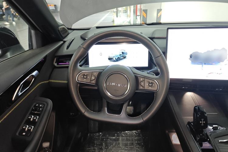 Used Lynk & Co 03 2025 2.0TD DCT Champion Edition Pro Steering Wheel