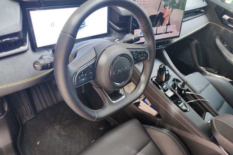 Used Lynk & Co 03 2025 1.5TD DCT Champion Edition Plus Steering Wheel
