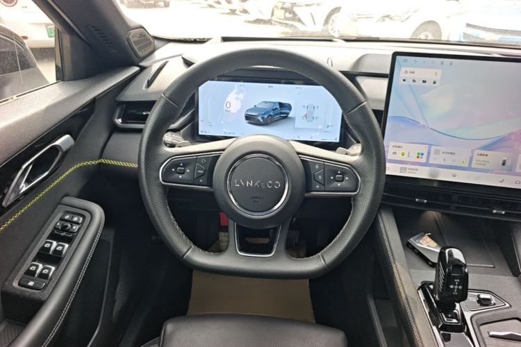 Used Lynk & Co 03 2025 1.5TD DCT Champion Edition Pro Steering Wheel