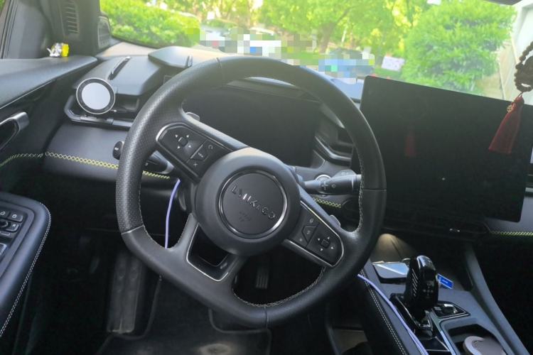 Used Lynk & Co 03 2025 1.5TD DCT Champion Edition Pro Steering Wheel