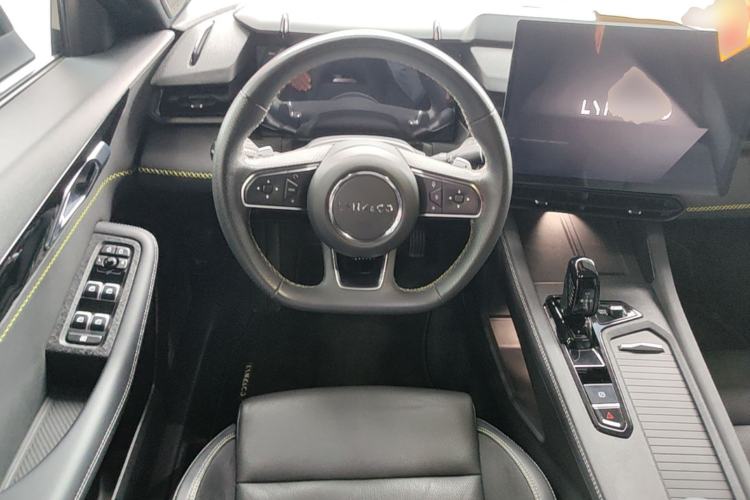 Used Lynk & Co 03 2025 1.5TD DCT Champion Edition Pro Steering Wheel