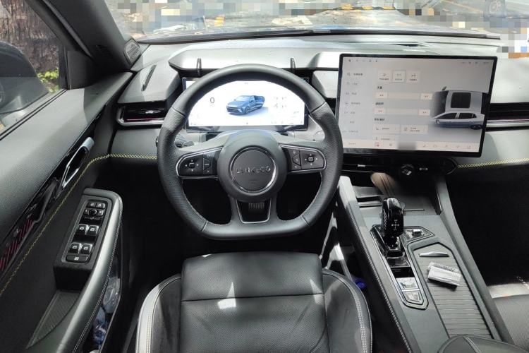 Used Lynk & Co 03 2025 1.5TD DCT Champion Edition Pro Steering Wheel