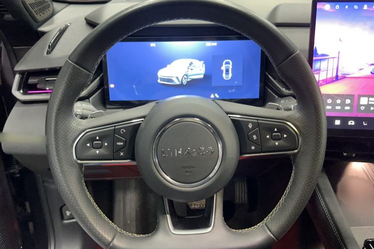 Used Lynk & Co 03 2025 1.5TD DCT Champion Edition Pro Steering Wheel