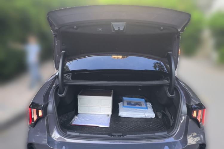 Used Lynk & Co 03 2025 1.5TD DCT Champion Edition Pro Trunk