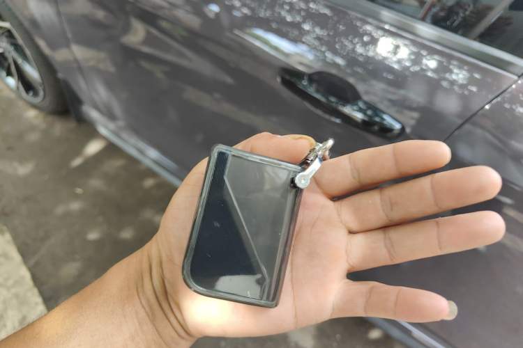 Used Lynk & Co 03 2025 1.5TD DCT Champion Edition Plus Vehicle Key