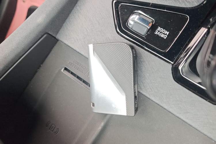 Used Lynk & Co 03 2025 1.5TD DCT Champion Edition Pro Vehicle Key