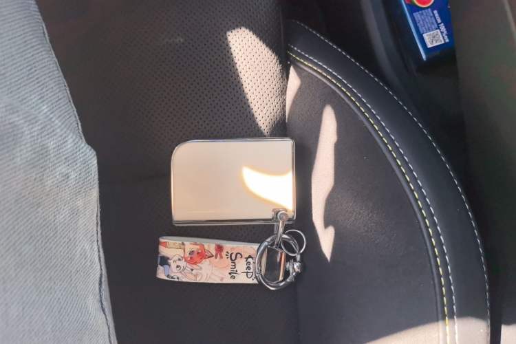 Used Lynk & Co 03 2025 1.5TD DCT Champion Edition Pro Vehicle Key