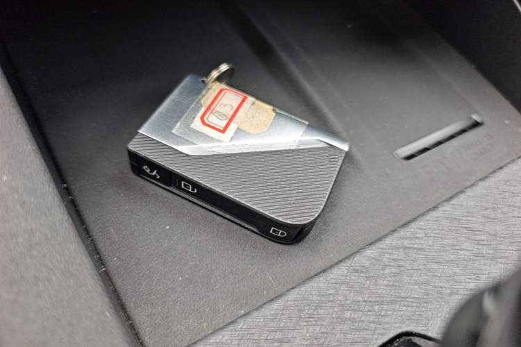 Used Lynk & Co 03 2025 1.5TD DCT Champion Edition Pro Vehicle Key