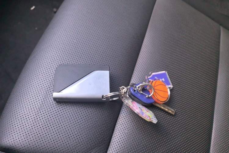 Used Lynk & Co 03 2025 1.5TD DCT Champion Edition Pro Vehicle Key