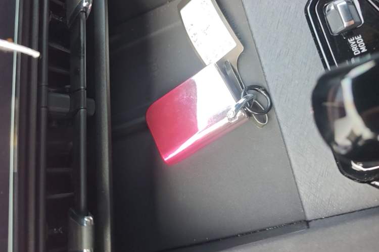 Used Lynk & Co 03 2025 1.5TD DCT Champion Edition Pro Vehicle Key