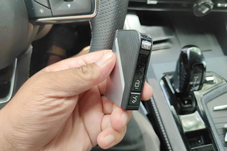 Used Lynk & Co 03 2025 1.5TD DCT Champion Edition Pro Vehicle Key
