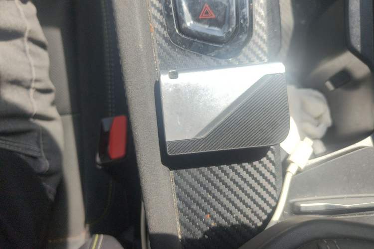 Used Lynk & Co 03 2025 1.5TD DCT Champion Edition Pro Vehicle Key