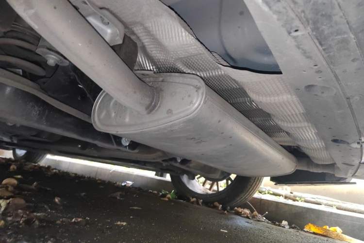 Used Lynk & Co 03 2025 2.0TD DCT Champion Edition Pro Chassis Rear
