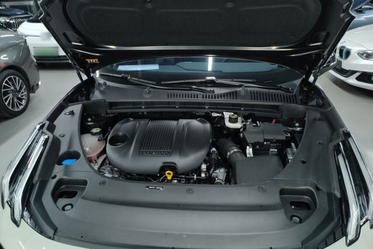 Used Lynk & Co 03 2025 1.5TD DCT Champion Edition Pro Engine Bay