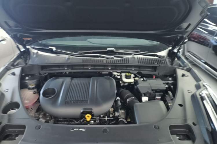 Used Lynk & Co 03 2025 1.5TD DCT Champion Edition Pro Engine Bay
