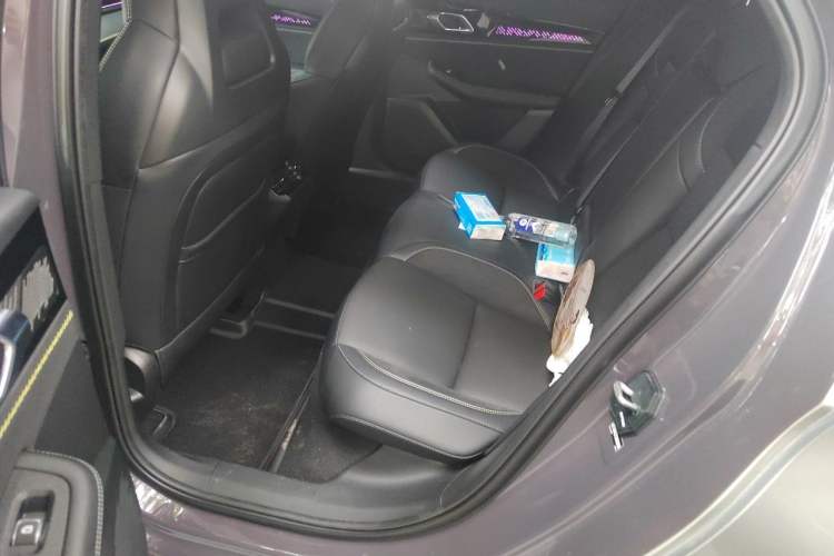Used Lynk & Co 03 2025 2.0TD DCT Champion Edition Pro Left Rear Seat