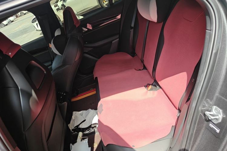 Used Lynk & Co 03 2025 2.0TD DCT Champion Edition Pro Left Rear Seat