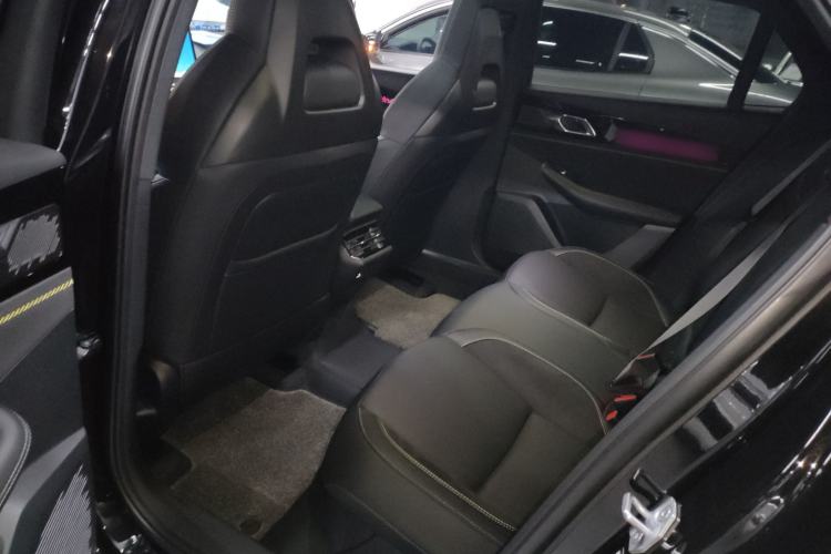 Used Lynk & Co 03 2025 1.5TD DCT Champion Edition Pro Left Rear Seat