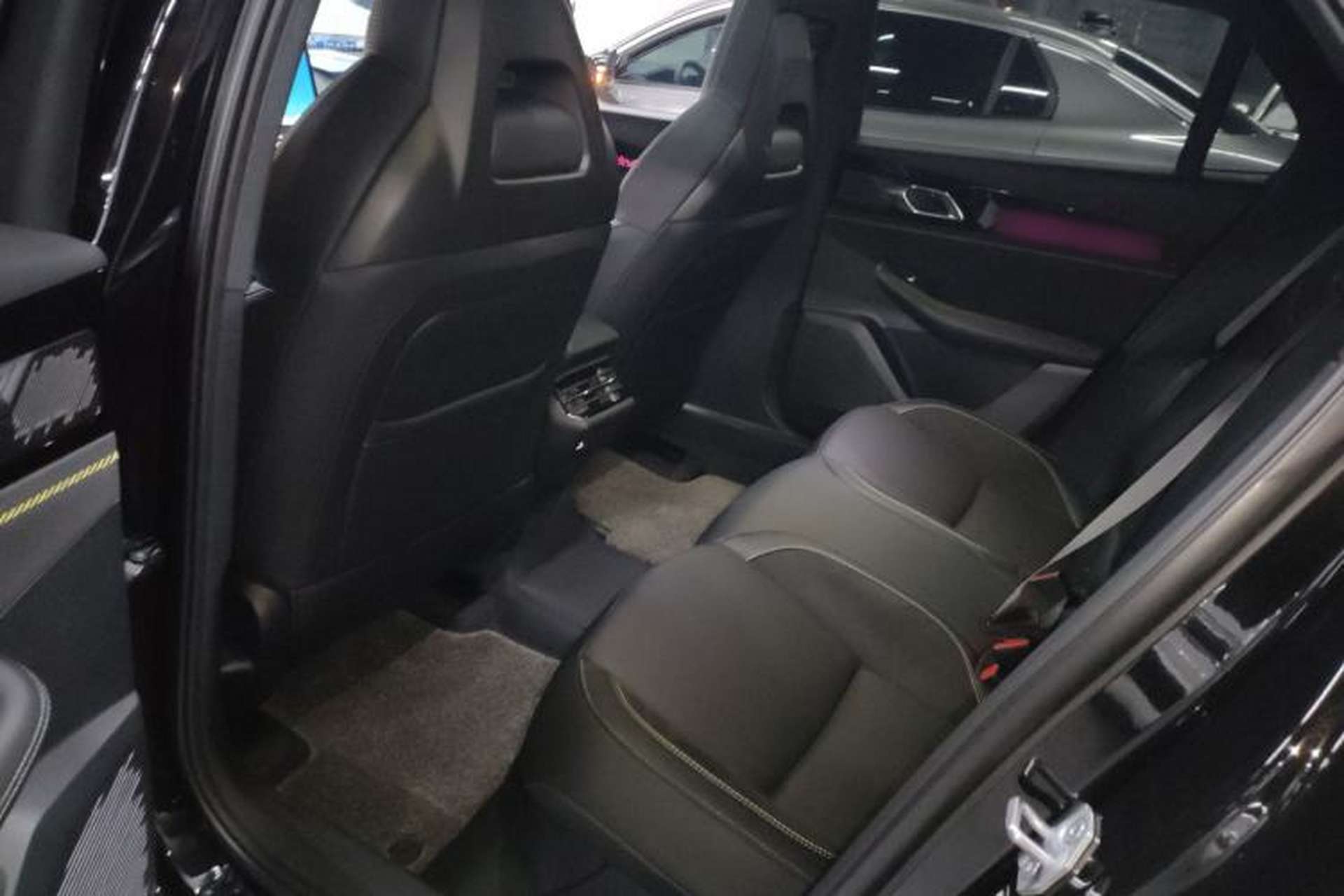 Used Lynk & Co 03 2025 1.5TD DCT Champion Edition Pro Left Rear Seat