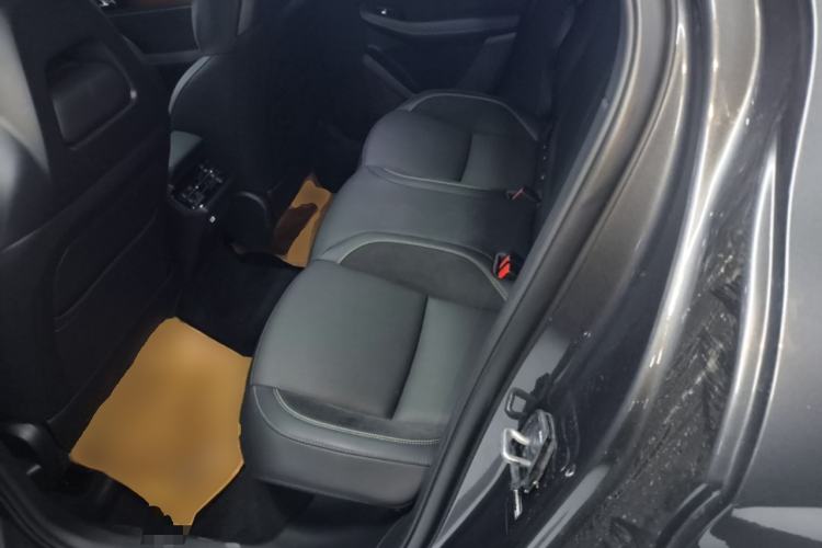 Used Lynk & Co 03 2025 1.5TD DCT Champion Edition Pro Left Rear Seat