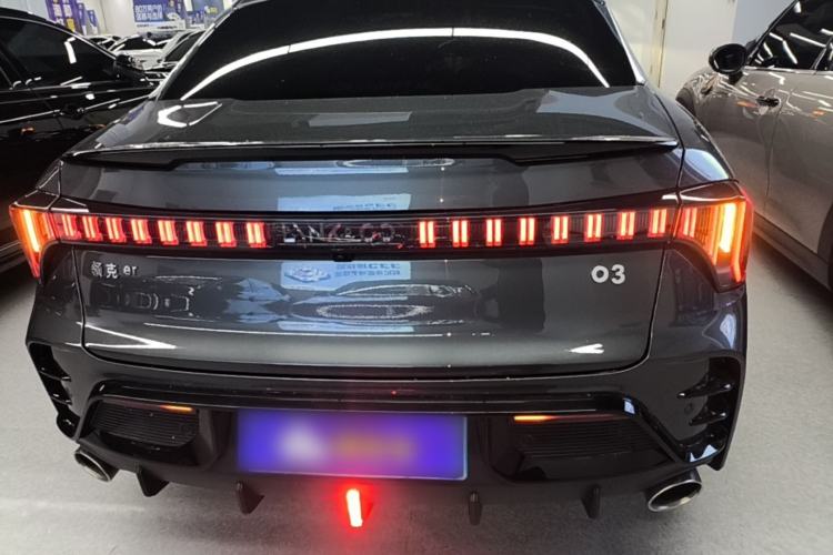 Used Lynk & Co 03 2025 1.5TD DCT Champion Edition Pro Rear