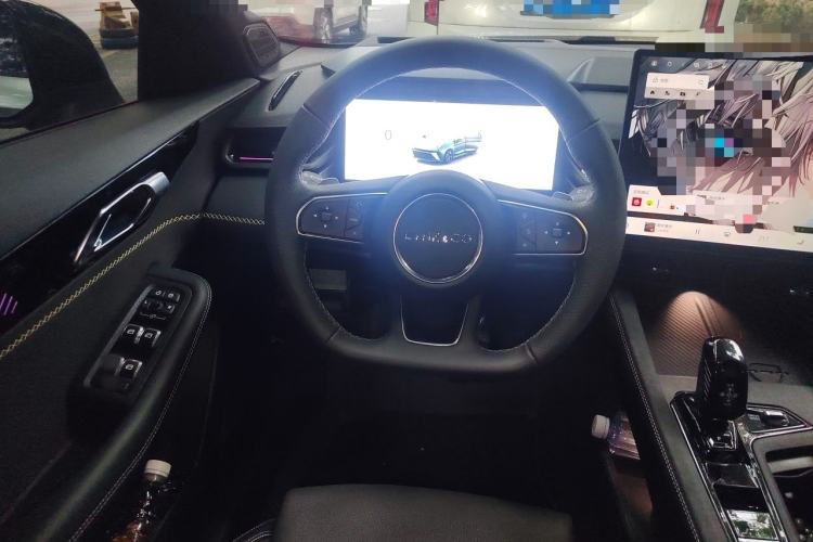 Used Lynk & Co 03 2025 2.0TD DCT Champion Edition Pro Steering Wheel