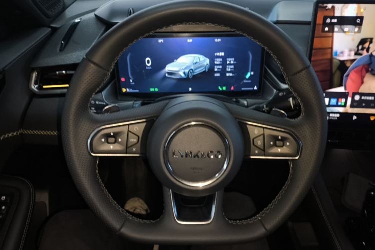 Used Lynk & Co 03 2025 1.5TD DCT Champion Edition Pro Steering Wheel