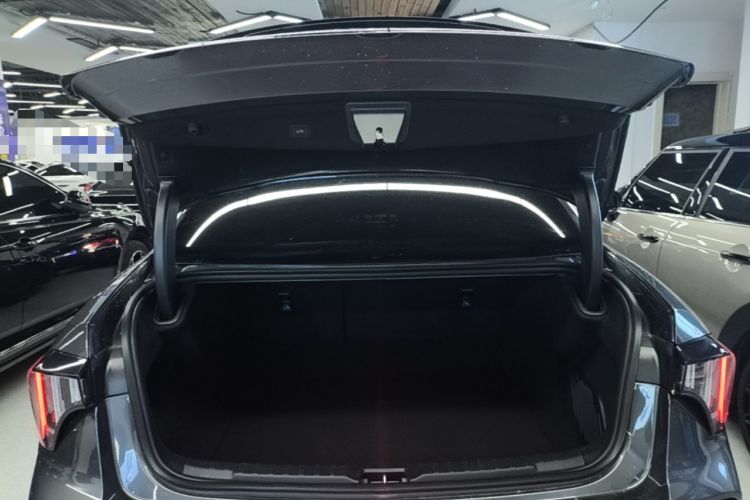 Used Lynk & Co 03 2025 1.5TD DCT Champion Edition Pro Trunk