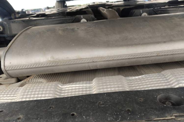 Used Lynk & Co 03 2025 1.5TD DCT Champion Edition Pro Chassis Rear