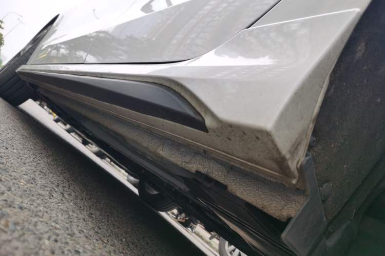 Used Lynk & Co 03 2025 1.5TD DCT Champion Edition Plus Chassis Rear Left