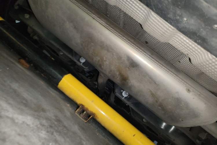 Used Lynk & Co 03 2025 1.5TD DCT Champion Edition Pro Chassis Rear