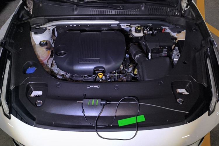 Used Lynk & Co 03 2025 1.5TD DCT Champion Edition Pro Engine Bay