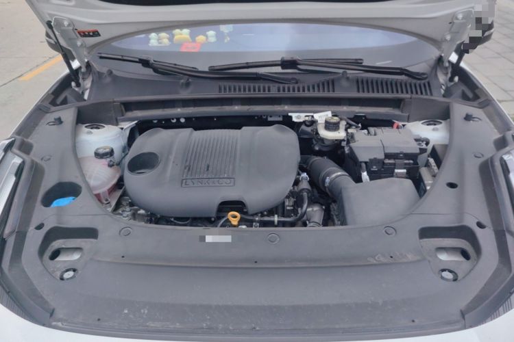 Used Lynk & Co 03 2025 1.5TD DCT Champion Edition Pro Engine Bay