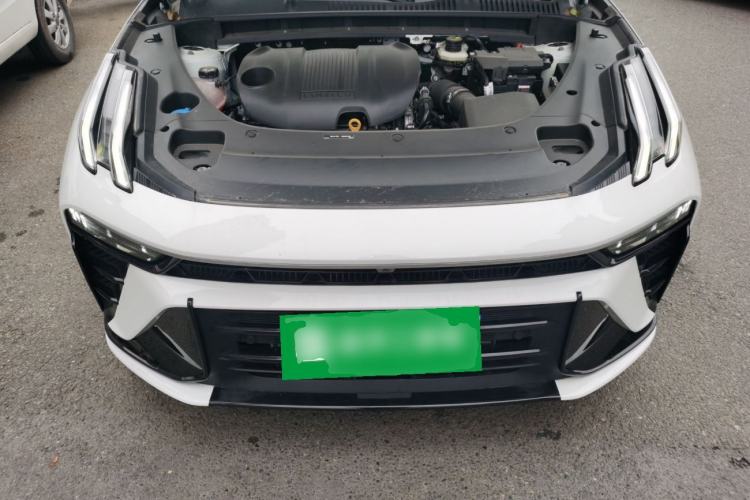 Used Lynk & Co 03 2025 1.5TD DCT Champion Edition Plus Engine Bay