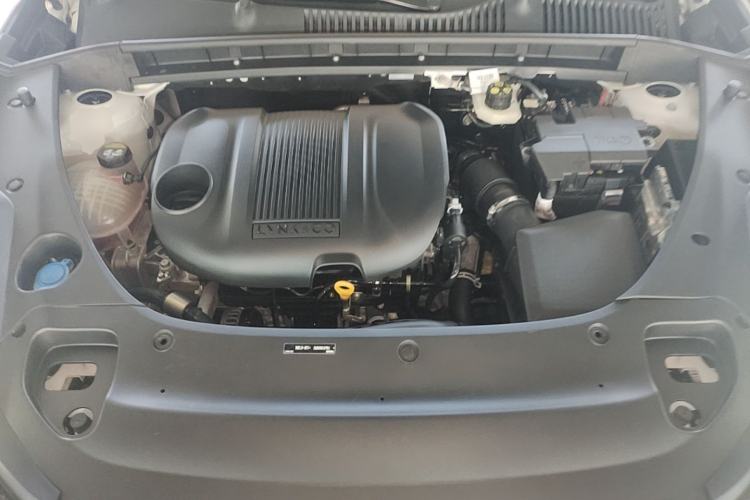Used Lynk & Co 03 2025 1.5TD DCT Champion Edition Pro Engine Bay