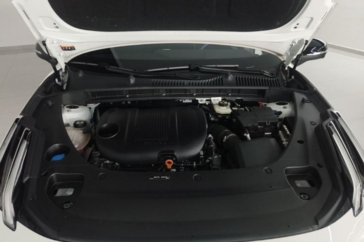 Used Lynk & Co 03 2025 1.5TD DCT Champion Edition Pro Engine Bay