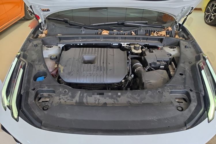Used Lynk & Co 03 2025 2.0TD DCT Champion Edition Pro Engine Bay