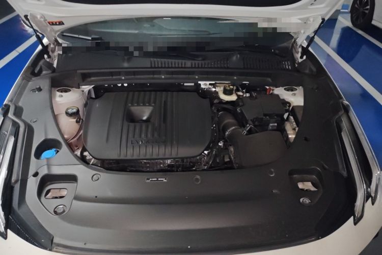 Used Lynk & Co 03 2025 2.0TD DCT Champion Edition Pro Engine Bay
