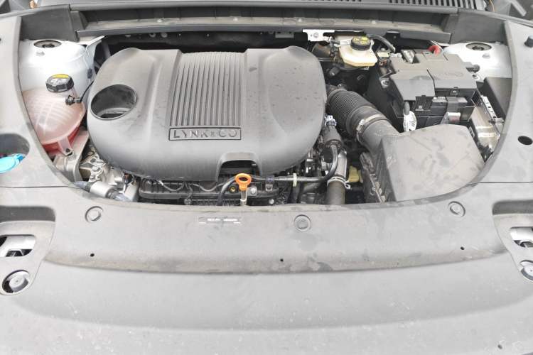Used Lynk & Co 03 2025 1.5TD DCT Champion Edition Pro Engine Bay