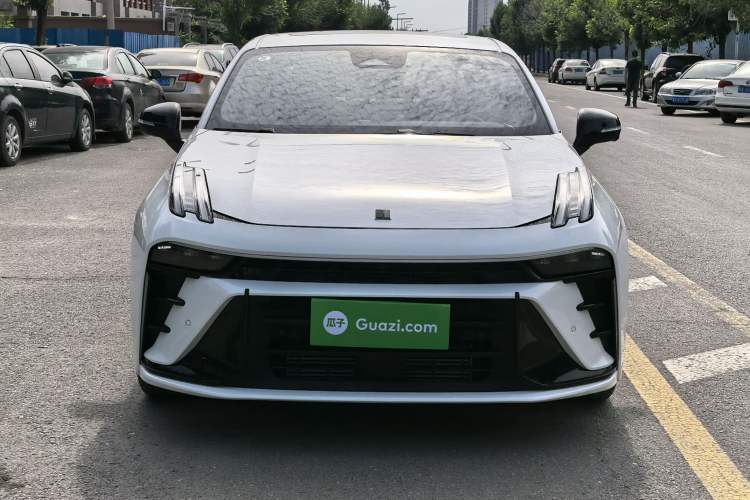 Used Lynk & Co 03 2025 1.5TD DCT Champion Edition Pro Exterior 3