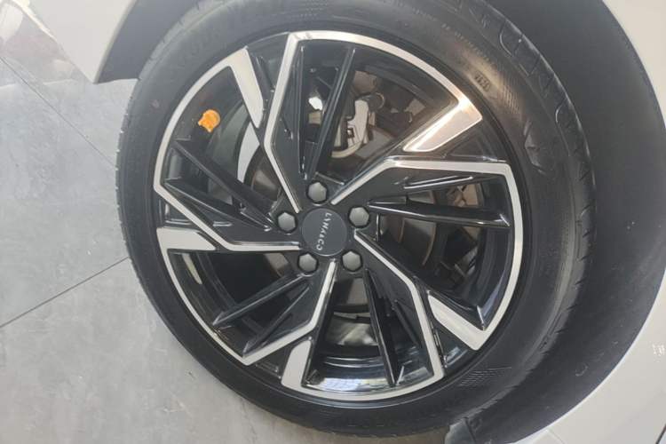 Used Lynk & Co 03 2025 1.5TD DCT Champion Edition Pro Exterior 5