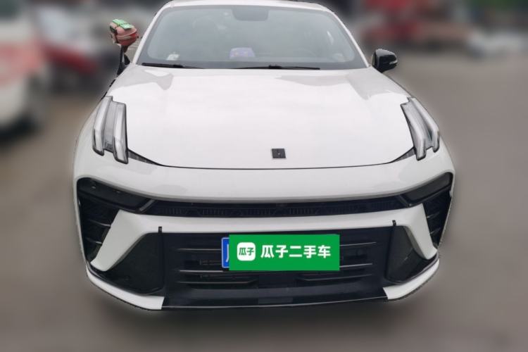 Used Lynk & Co 03 2025 1.5TD DCT Champion Edition Plus Front