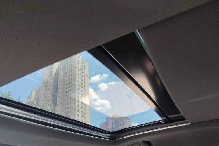 Used Lynk & Co 03 2025 1.5TD DCT Champion Edition Pro Headliner