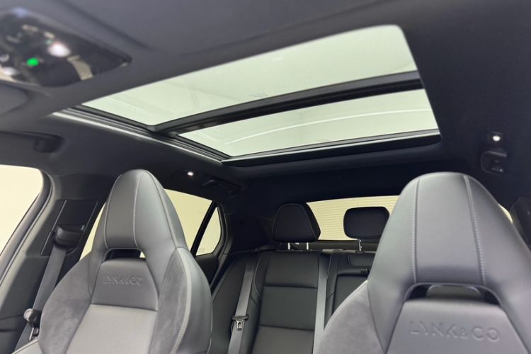 Used Lynk & Co 03 2025 1.5TD DCT Champion Edition Pro Headliner