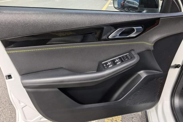 Used Lynk & Co 03 2025 1.5TD DCT Champion Edition Pro Interior 1