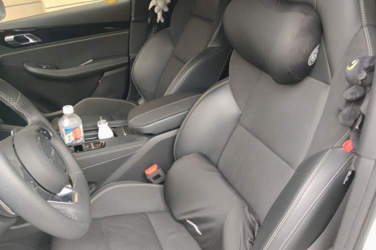 Used Lynk & Co 03 2025 1.5TD DCT Champion Edition Pro Left Front Seat