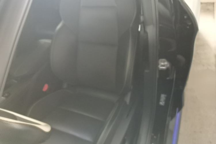 Used Lynk & Co 03 2025 1.5TD DCT Champion Edition Pro Left Front Seat